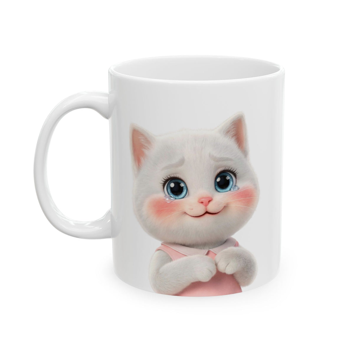 You’re Everything Funny Valentine Gnome Ceramic Mug