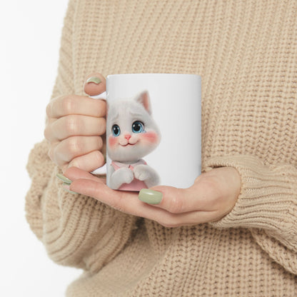 You’re Everything Funny Valentine Gnome Ceramic Mug